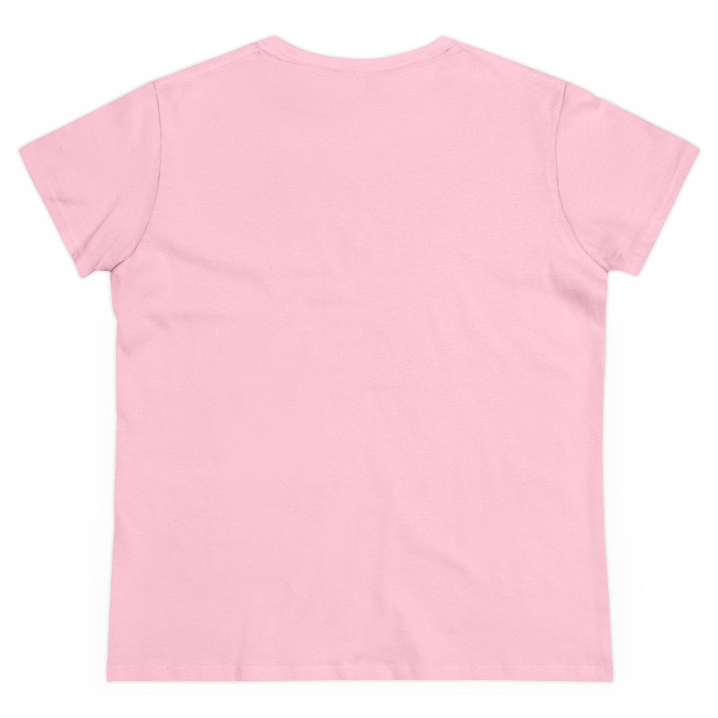 Cayena Collection M1 Camiseta de algodón de peso medio para mujer