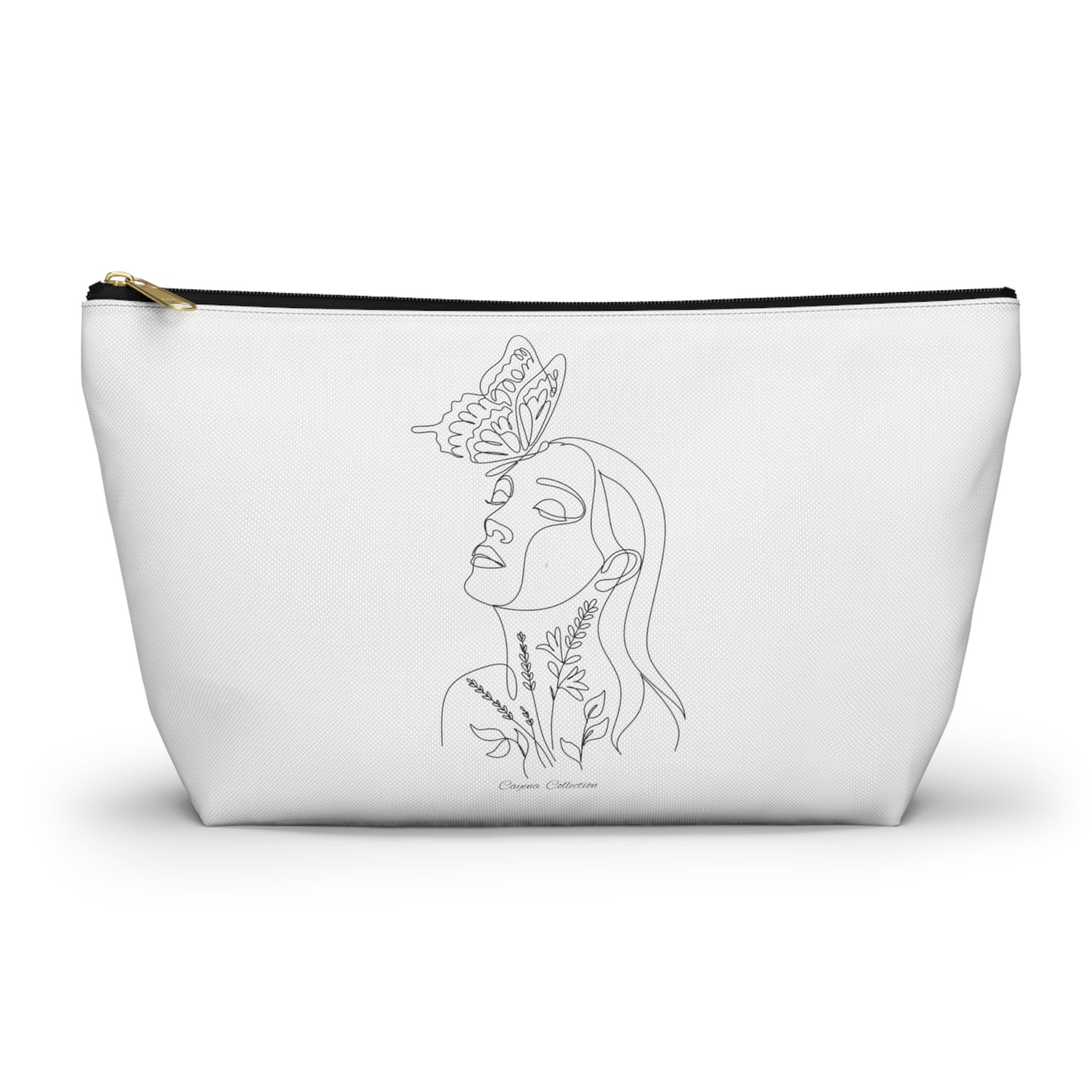 Cayena Collection V1 Accessory Pouch w T-bottom