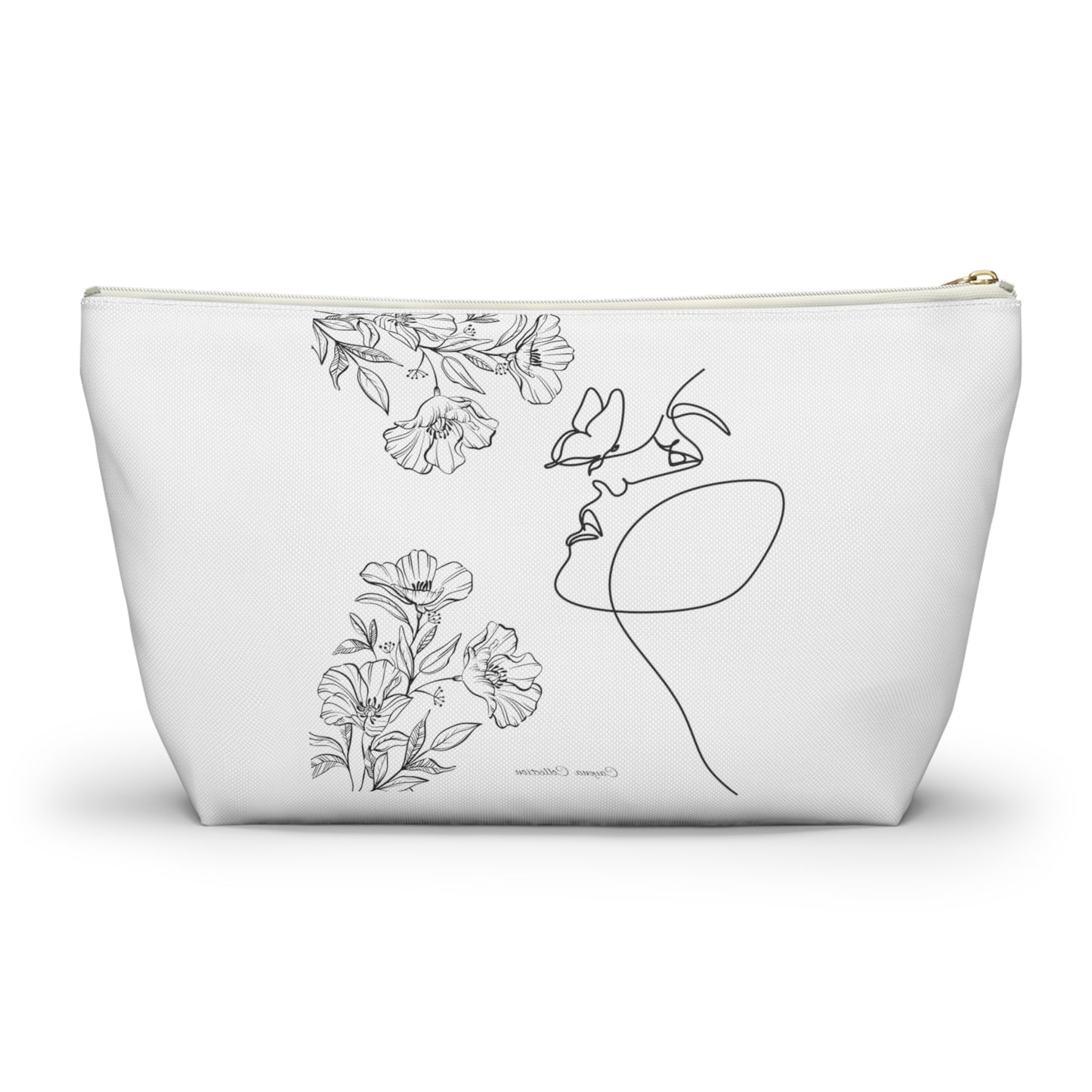Cayena Collection V6 Accessory Pouch w T-bottom