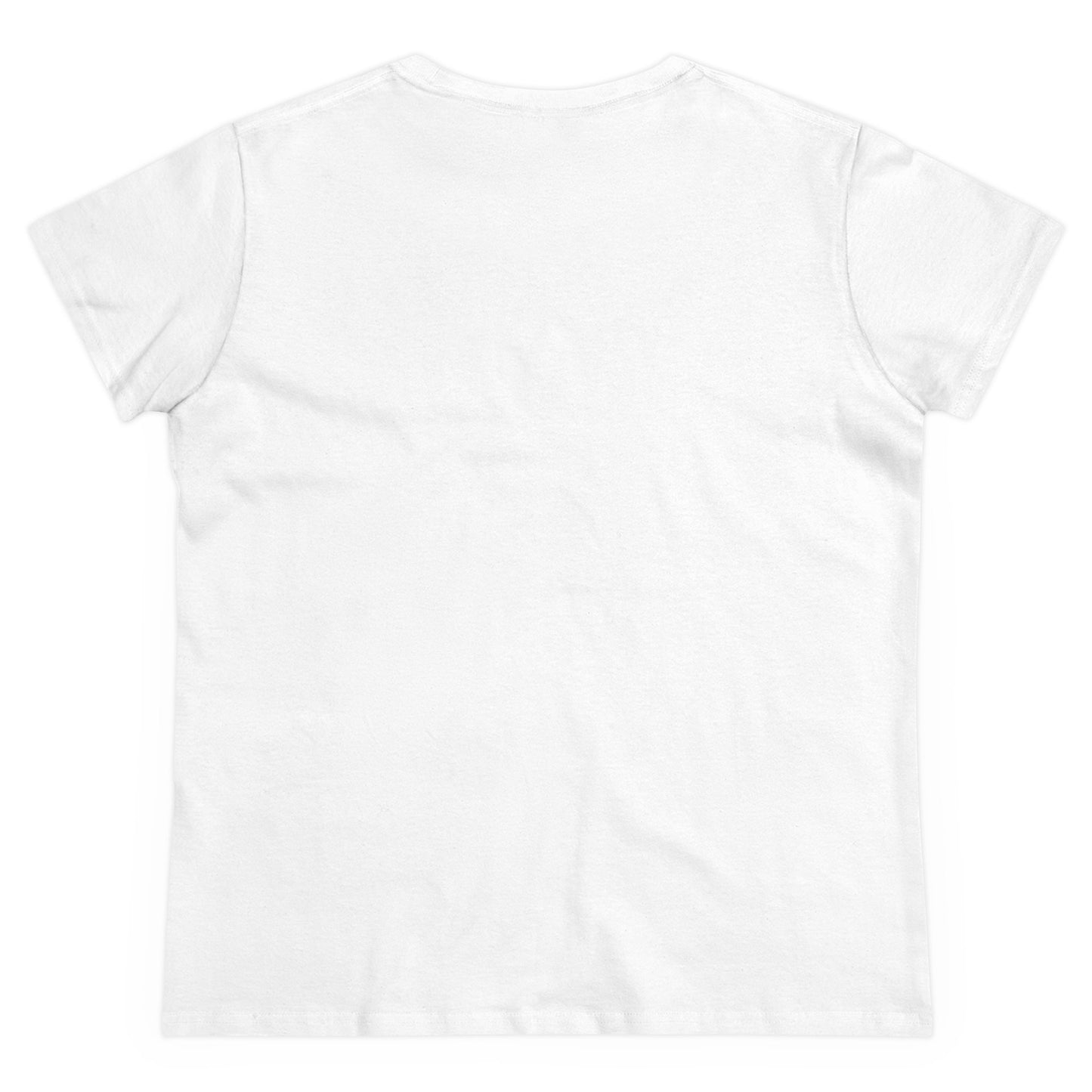 Cayena Collection M2 Camiseta de algodón de peso medio para mujer