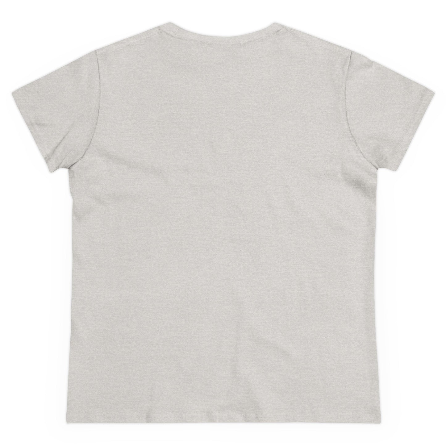 Cayena Collection M6 Camiseta de algodón de peso medio para mujer