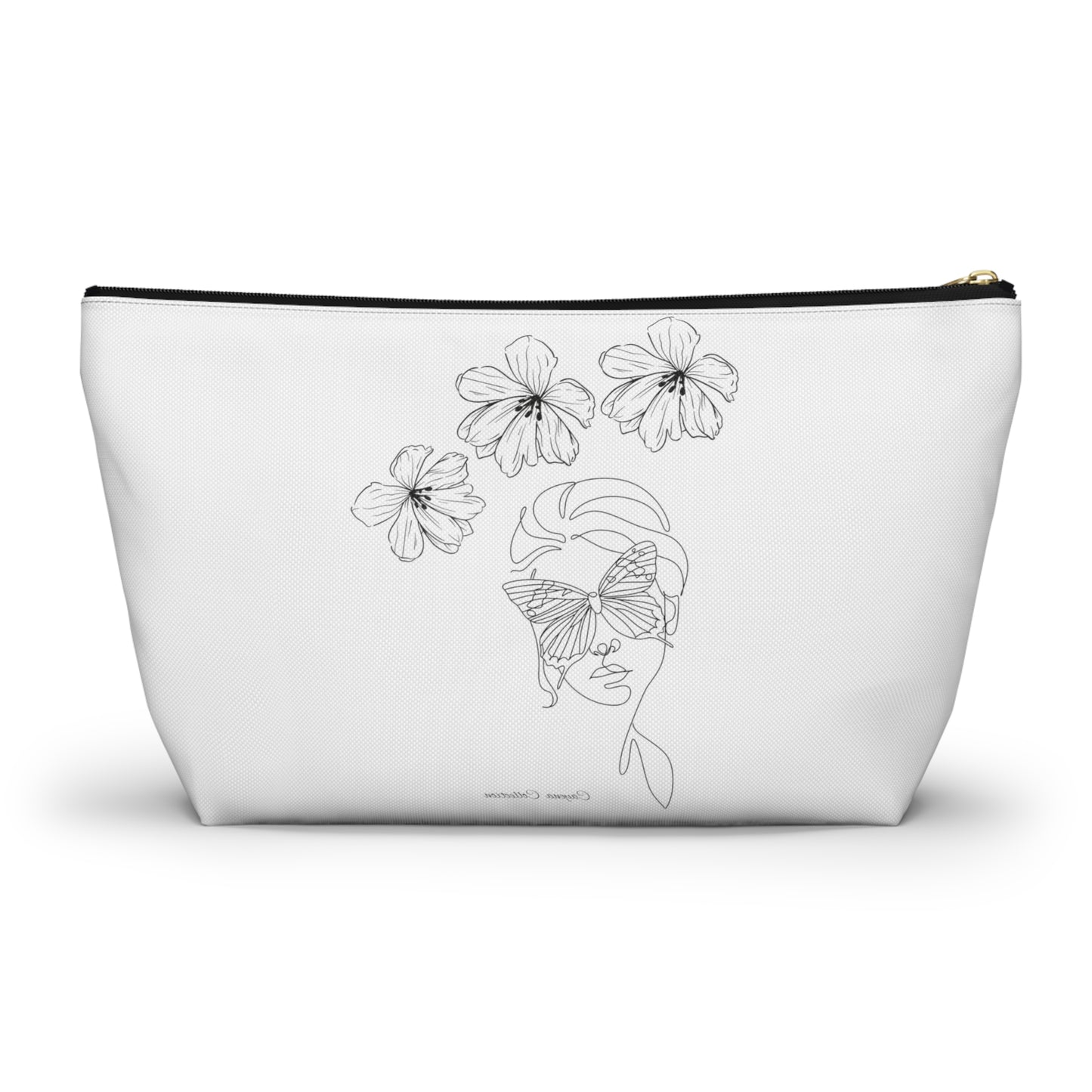 Cayena Collection V5 Accessory Pouch w T-bottom